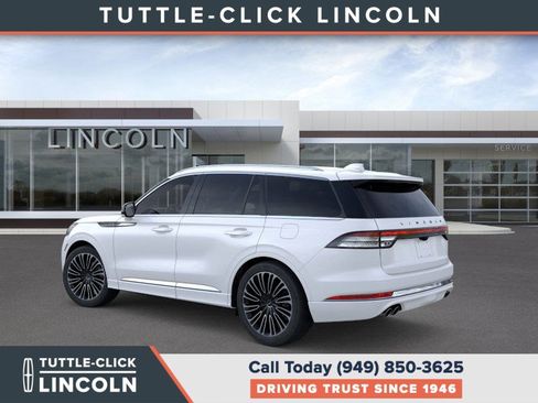 New 2026 Lincoln Aviator Black Label w/ Dynamic Handling Package image 4