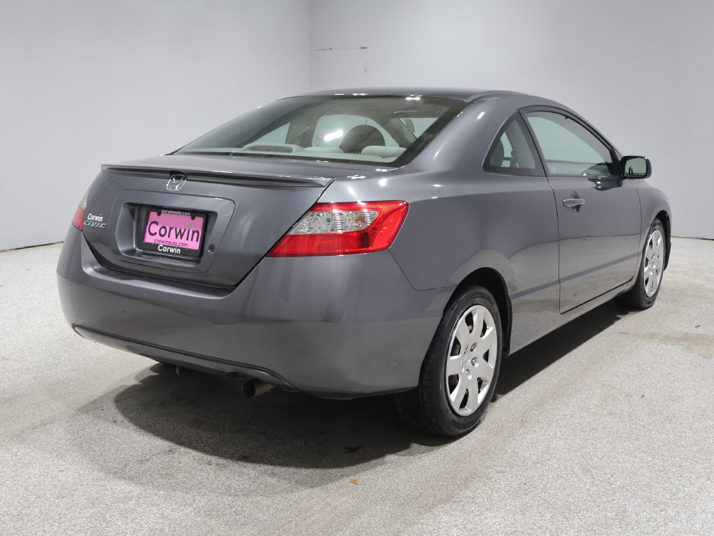 Used 2010 Honda Civic LX image 2