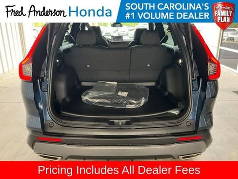 New 2026 Honda CR-V Sport image 17