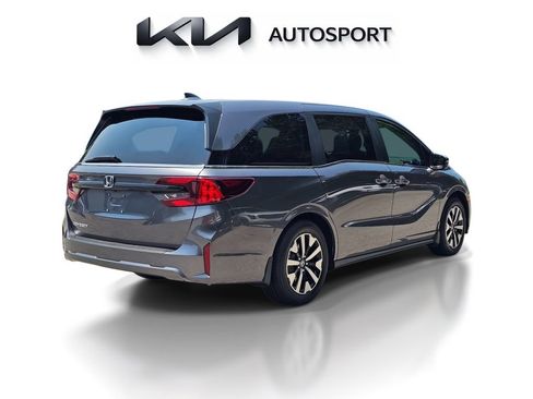 Used 2026 Honda Odyssey EX-L image 8