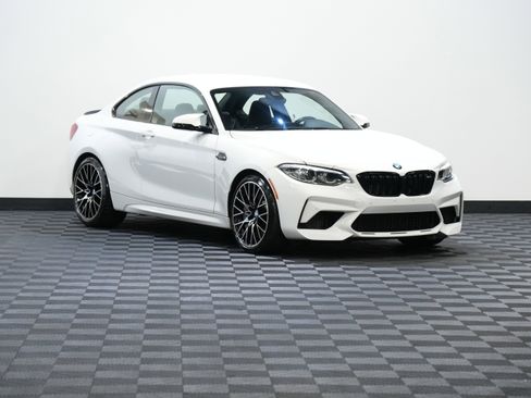 Used 2020 BMW M2 Competition w/ Executive Package image 5