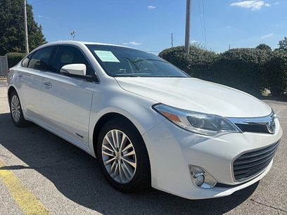 Used 2013 Toyota Avalon XLE Touring