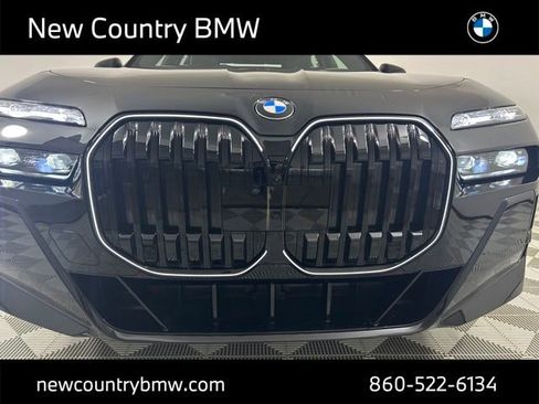 New 2026 BMW 760i xDrive w/ Executive Package image 29