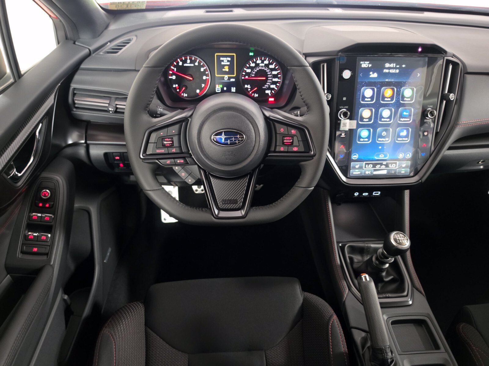 New 2026 Subaru WRX Premium w/ Accessory Package #2 AWD/4WD image 32