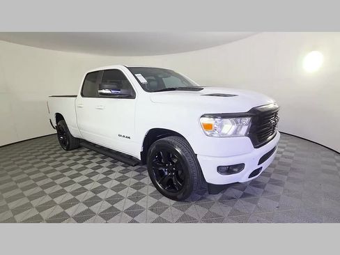 Used 2021 RAM 1500 Big Horn AWD/4WD image 34