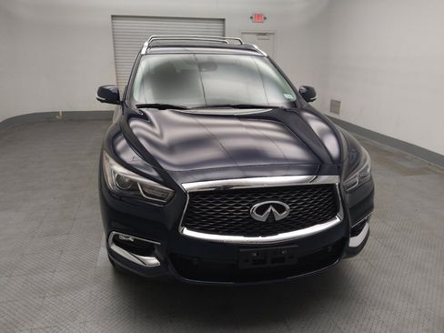 Used 2020 INFINITI QX60 Luxe w/ Essential Package AWD/4WD image 14