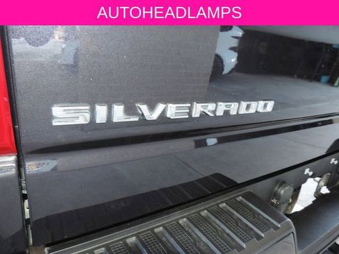 Certified 2022 Chevrolet Silverado 1500 Custom RWD image 13