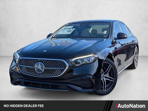 Used 2026 Mercedes-Benz E 350 Sedan image 1