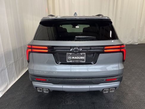 New 2026 Chevrolet Traverse LT w/ Sun and Wheel Package AWD/4WD image 31