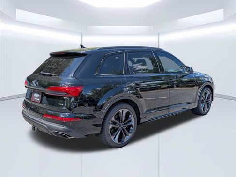 New 2026 Audi Q7 3.0T Premium Plus AWD/4WD image 2
