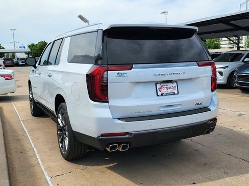 New 2026 GMC Yukon XL Denali Ultimate AWD/4WD image 5
