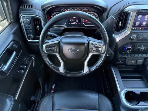 Used 2021 Chevrolet Silverado 1500 LT Trail Boss w/ Convenience Package II AWD/4WD image 13
