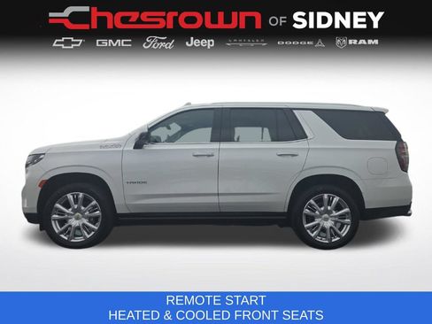Used 2023 Chevrolet Tahoe High Country AWD/4WD image 16