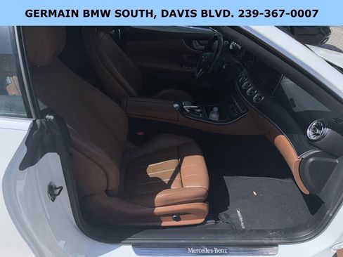 Used 2019 Mercedes-Benz E 450 Cabriolet image 26