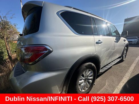 Used 2020 Nissan Armada SV w/ Driver Package AWD/4WD image 4