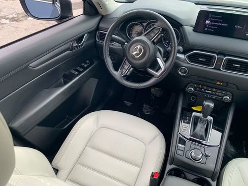 Used 2025 MAZDA CX-5 AWD 2.5 S w/ Preferred Package image 20