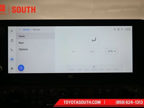 Used 2026 Toyota Grand Highlander AWD Hybrid image 17