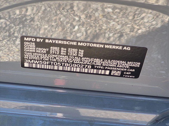 New 2026 BMW M340i w/ Premium Package RWD image 18
