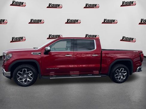 Used 2023 GMC Sierra 1500 SLT w/ SLT Premium Package AWD/4WD image 8