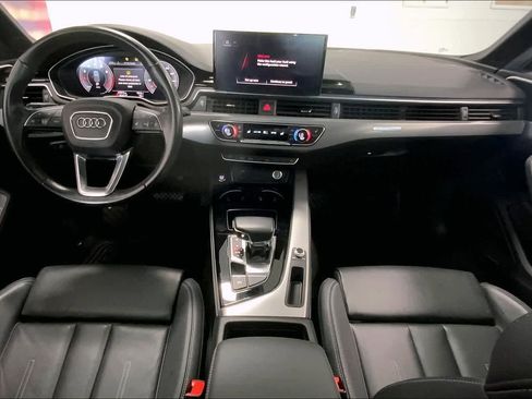 Used 2023 Audi A5 2.0T Premium Plus w/ Premium Plus AWD/4WD image 8