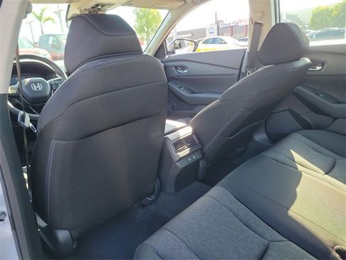 New 2025 Honda Accord SE image 12