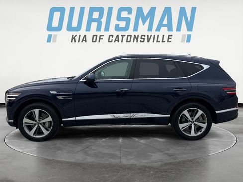 Used 2023 Genesis GV80 2.5T w/ Prestige 20" Package image 3