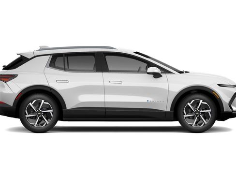 New 2026 Chevrolet Equinox EV LT image 67