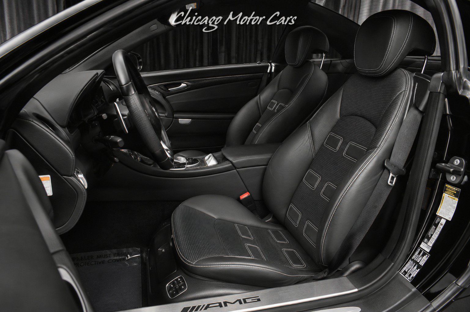 Used 2009 Mercedes-Benz SL 65 AMG image 9