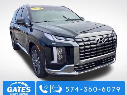 Used 2024 Hyundai Palisade Calligraphy
