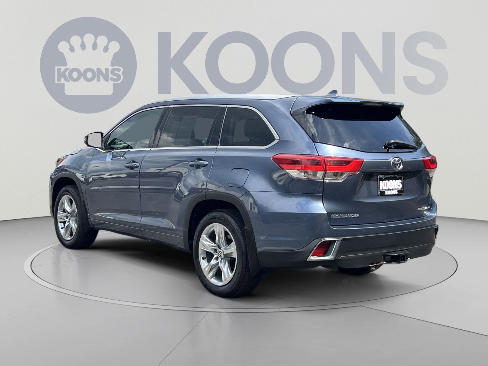 Used 2019 Toyota Highlander Limited AWD/4WD image 7