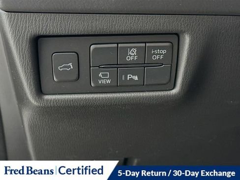 Used 2025 MAZDA CX-5 AWD 2.5 S w/ Premium Plus Pkg image 12