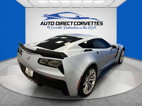Used 2017 Chevrolet Corvette Z06 RWD image 36