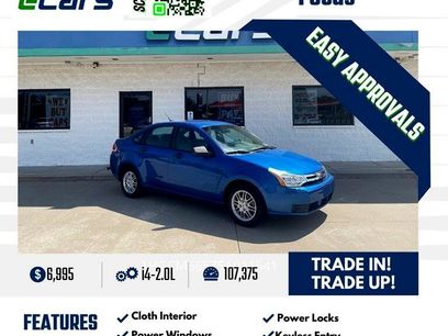 Used 2010 Ford Focus SE