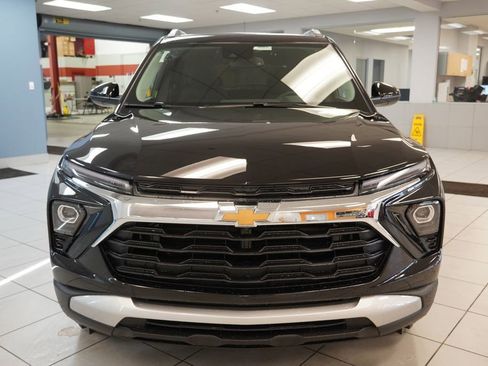 New 2026 Chevrolet TrailBlazer LT AWD/4WD image 16