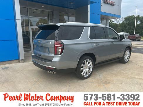 Certified 2023 Chevrolet Tahoe High Country AWD/4WD image 4
