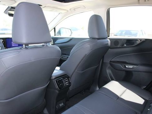 Certified 2025 Lexus NX 350h AWD w/ Cold Area Package image 9