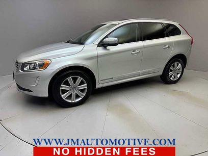 Used 2016 Volvo XC60 T6 w/ Proximity Package
