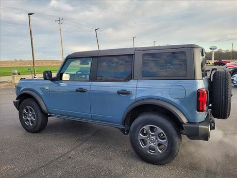 Certified 2025 Ford Bronco Big Bend AWD/4WD image 8