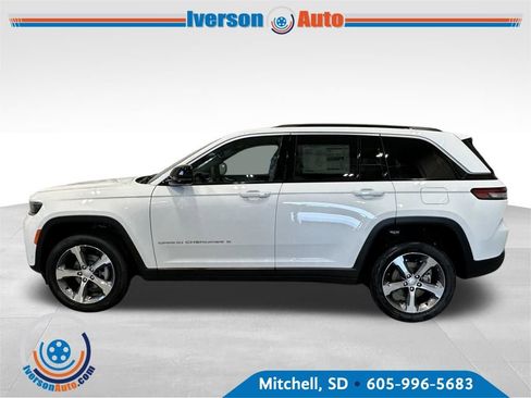 New 2026 Jeep Grand Cherokee Limited image 4