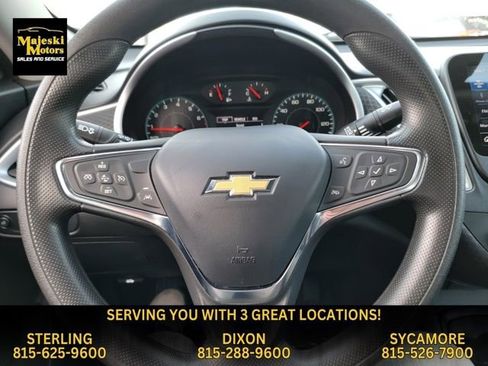 Used 2023 Chevrolet Malibu LT image 35