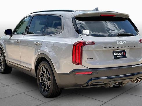 Used 2022 Kia Telluride EX w/ EX Premium Package AWD/4WD image 12