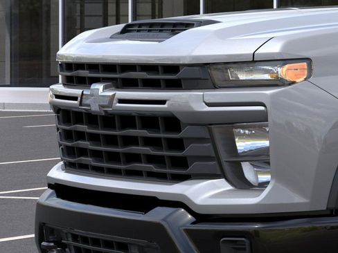 New 2026 Chevrolet Silverado 2500 Custom w/ Custom Convenience Package image 13