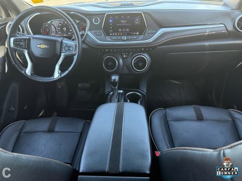 Used 2019 Chevrolet Blazer Premier w/ Sun and Wheels Package image 14