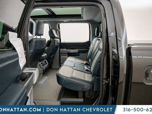 Used 2021 Ford F150 Limited image 28