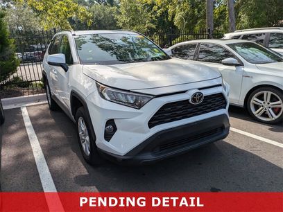 Used 2019 Toyota RAV4 XLE