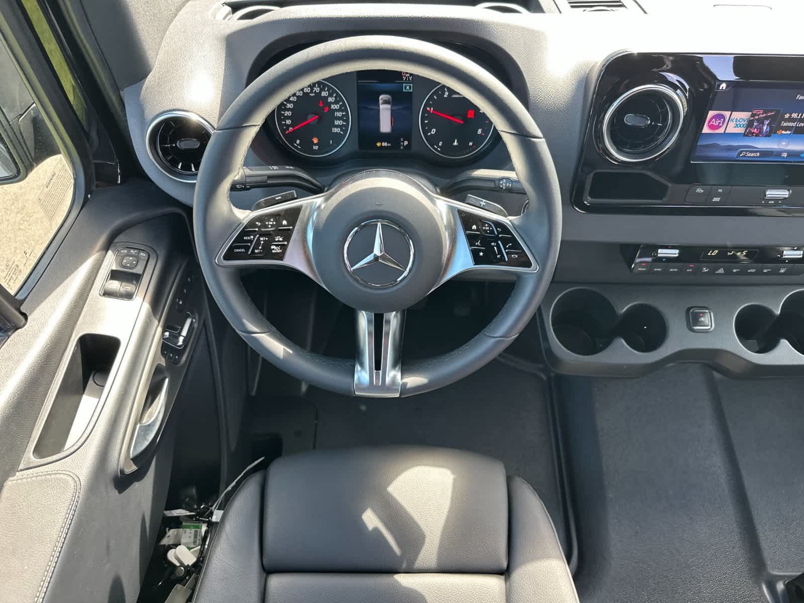 New 2026 Mercedes-Benz Sprinter 2500 image 14
