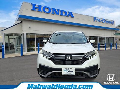 Used 2022 Honda CR-V Touring image 2