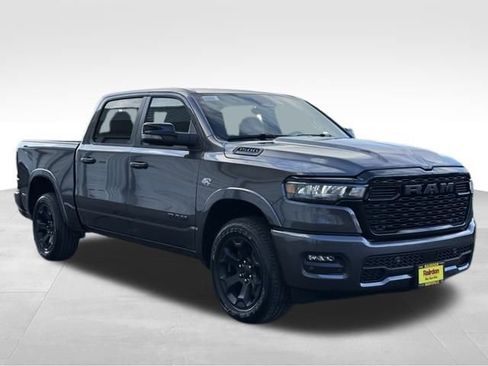 New 2026 RAM 1500 Big Horn image 1