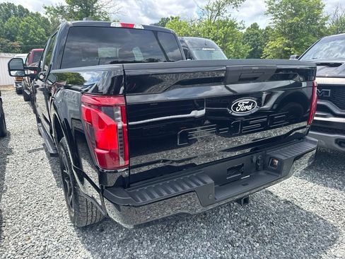 Used 2024 Ford F150 STX w/ STX Black Appearance Package AWD/4WD image 4