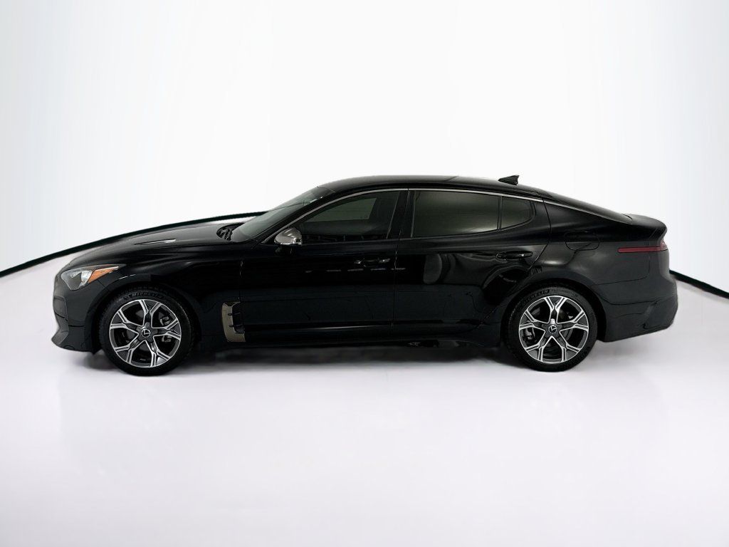 Used 2020 Kia Stinger GT-Line RWD image 8